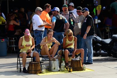 Sturgis 124.jpg - Old men and bored young ladies