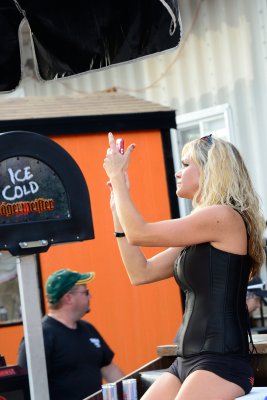 Sturgis Characters and Cool Bikes - NSFW