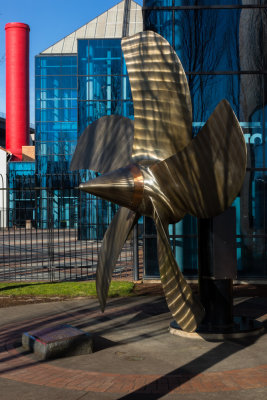 Submarine Propeller