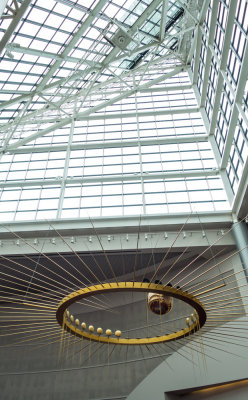 Foucault Pendulum