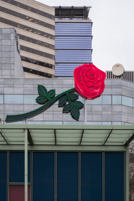 Rose Festival Building