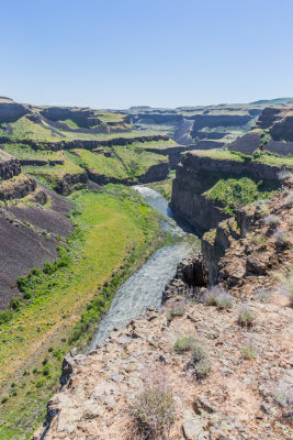 Palouse River Canyon