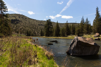 Crooked River