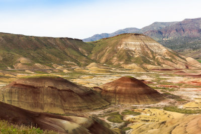 Painted Hills