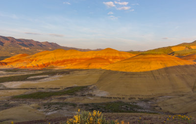 Painted Hills