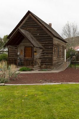 One Room Schoolhouse

Built in 1889, now ADA compliant.