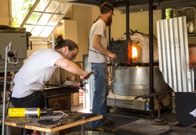 Glass Blowers