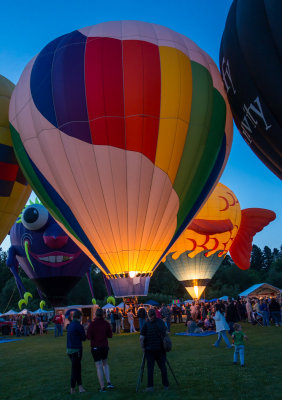 Balloon Festival