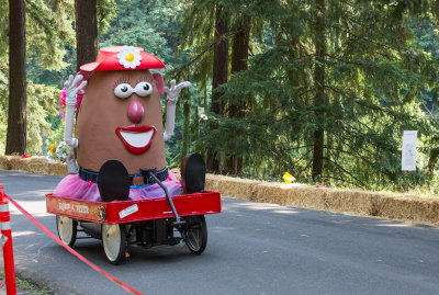 Mrs. Potato Head