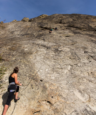 Peshastin Pinnacles