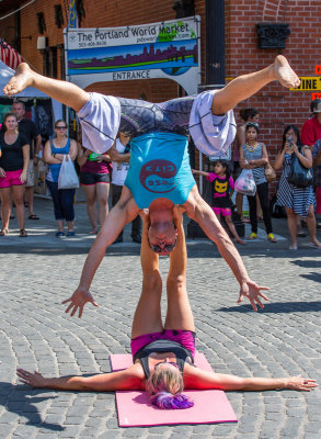 Balancing Act