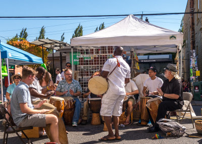 Drum Circle