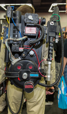 Ghostbusters Proton Pack