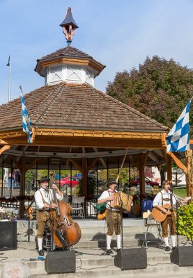 Oktoberfest Talent