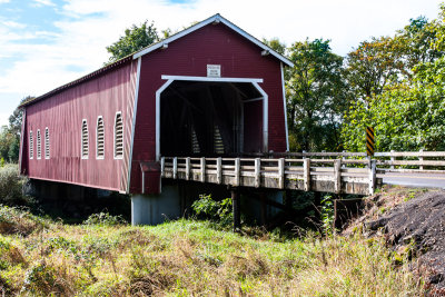 Shimanek Bridge