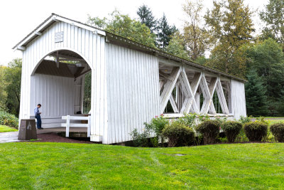 Stayton-Jordan Bridge