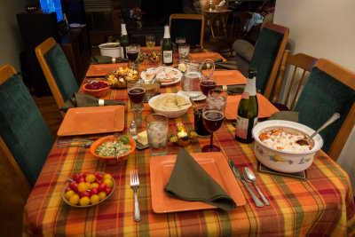 Dinner Is Ready