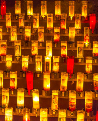 Votive Candles