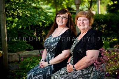 Patty and Jamie