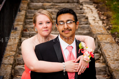 Bailey 2015 Prom