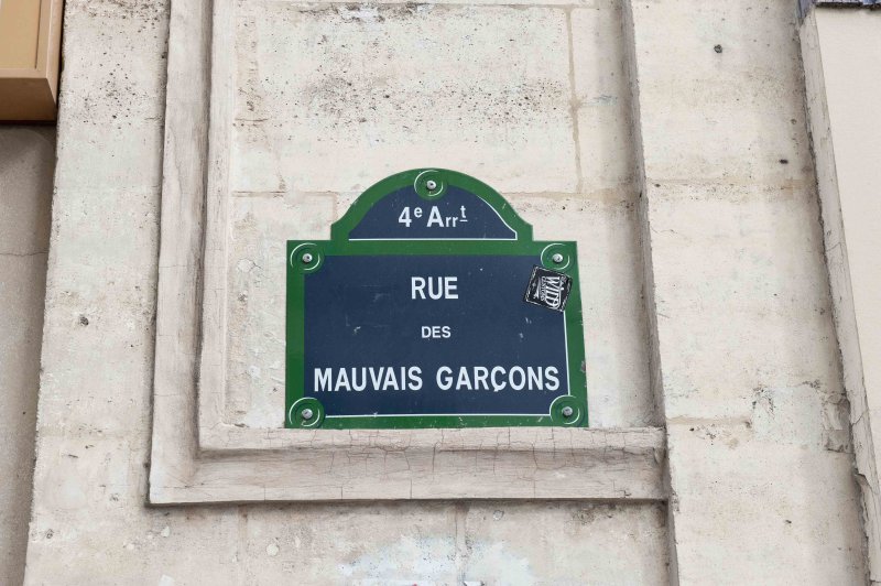 Bad Boys Street