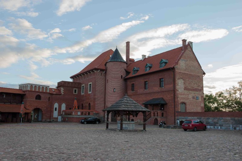 Tykocin Castle