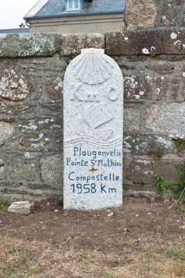 At Pointe Saint Mathieu