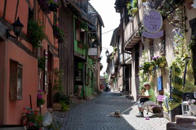 Somewhere in Alsace 