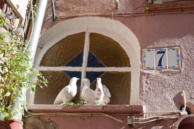 Menton - Old Town