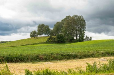 Suwalszczyzna Region Landscape