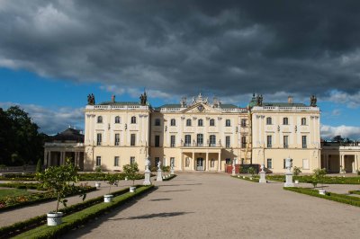 Białystok - Branicki Palace