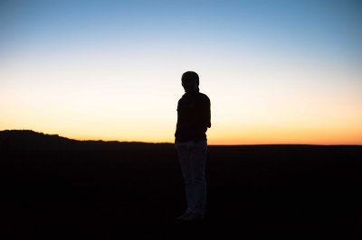 Sunset at Etna