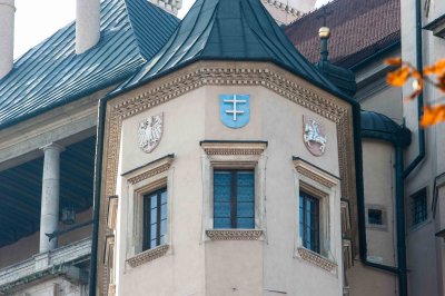 Royal Wawel - Jagiellonian Dynasty Symbols