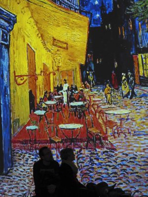 Van Gogh Alive in Warsaw