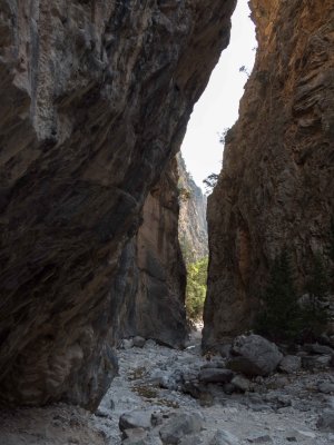 Samaria Gorge