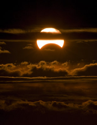 Solar Eclipse 11/3/13