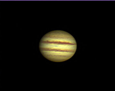 Jupiter May 2015