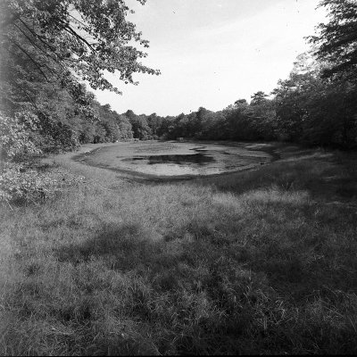 Ridge Pond  w/ Nikon 40mm