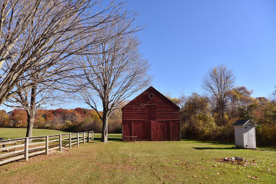Conklin barn