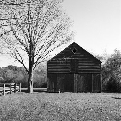 Conklin barn