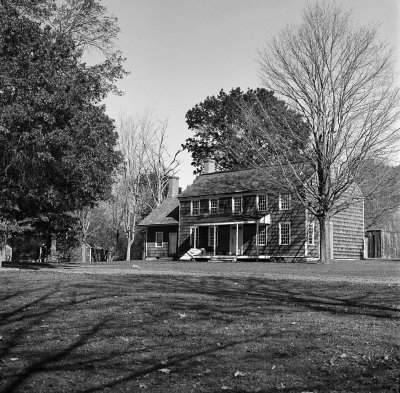 Lawrence House