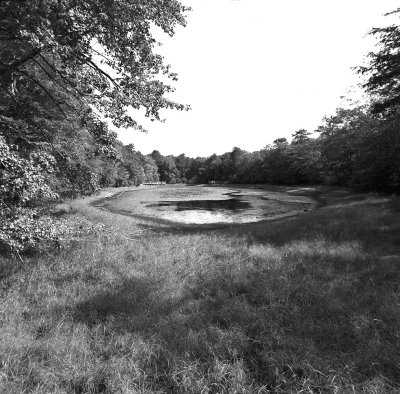 Ridge Pond w/40mm Zenzanon