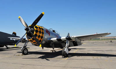 P47 Thunderbolt