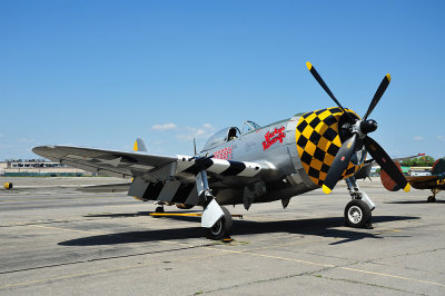 P47 Thunderbird