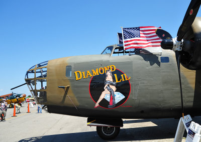 B24 Diamond Lil