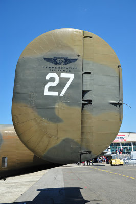 B24 tail