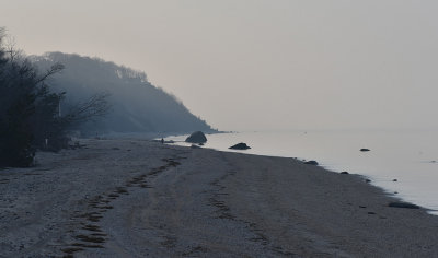 Wildwood Beach - West