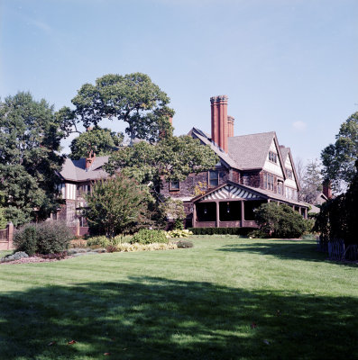 Westbrook mansion