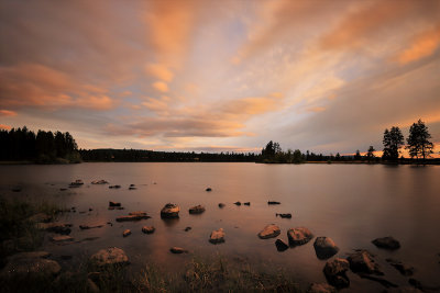 Morgan Lake, Oregon