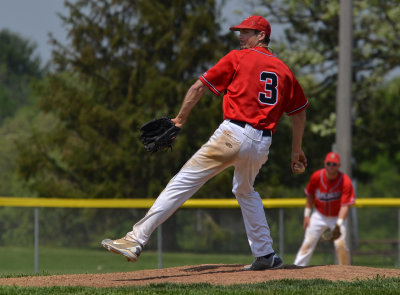 East Troy Express Baseball • May 19, 2013